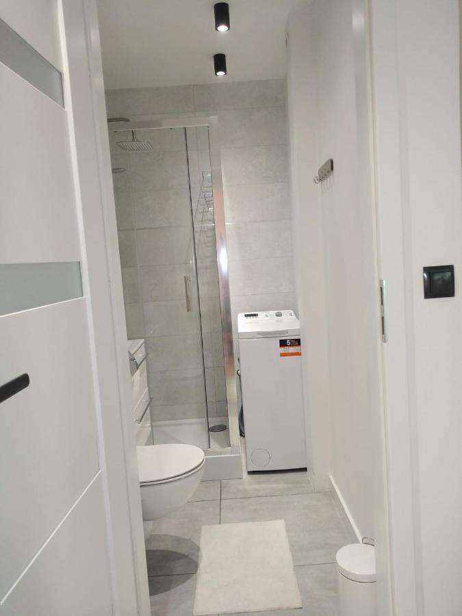 Апартаменти Brzezno Apartament Гданськ Екстер'єр фото