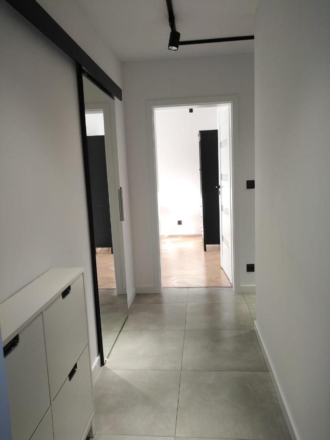 Апартаменти Brzezno Apartament Гданськ Екстер'єр фото