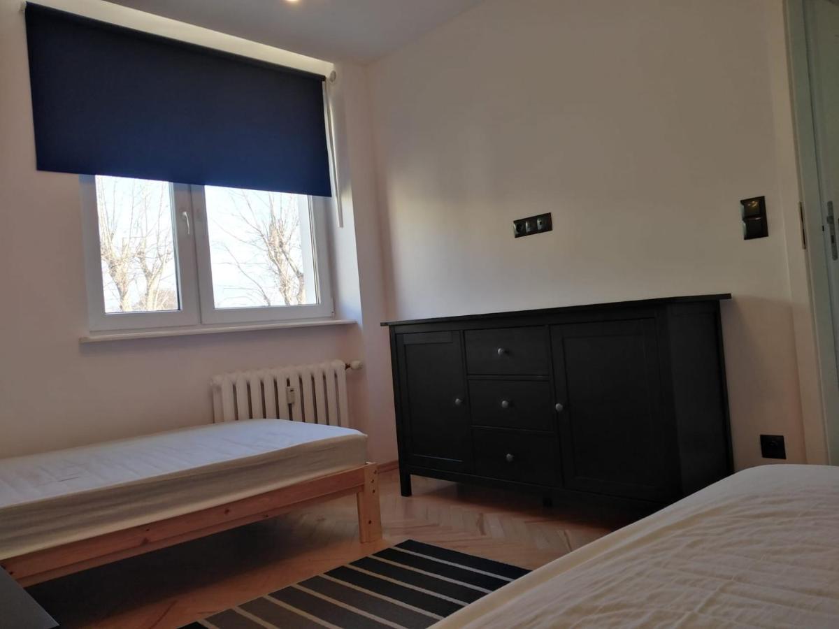 Апартаменти Brzezno Apartament Гданськ Екстер'єр фото